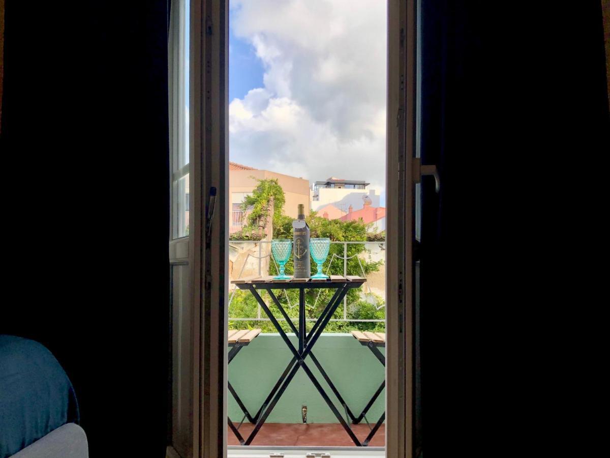 Apartamento Torres Vedras Centro Bagian luar foto