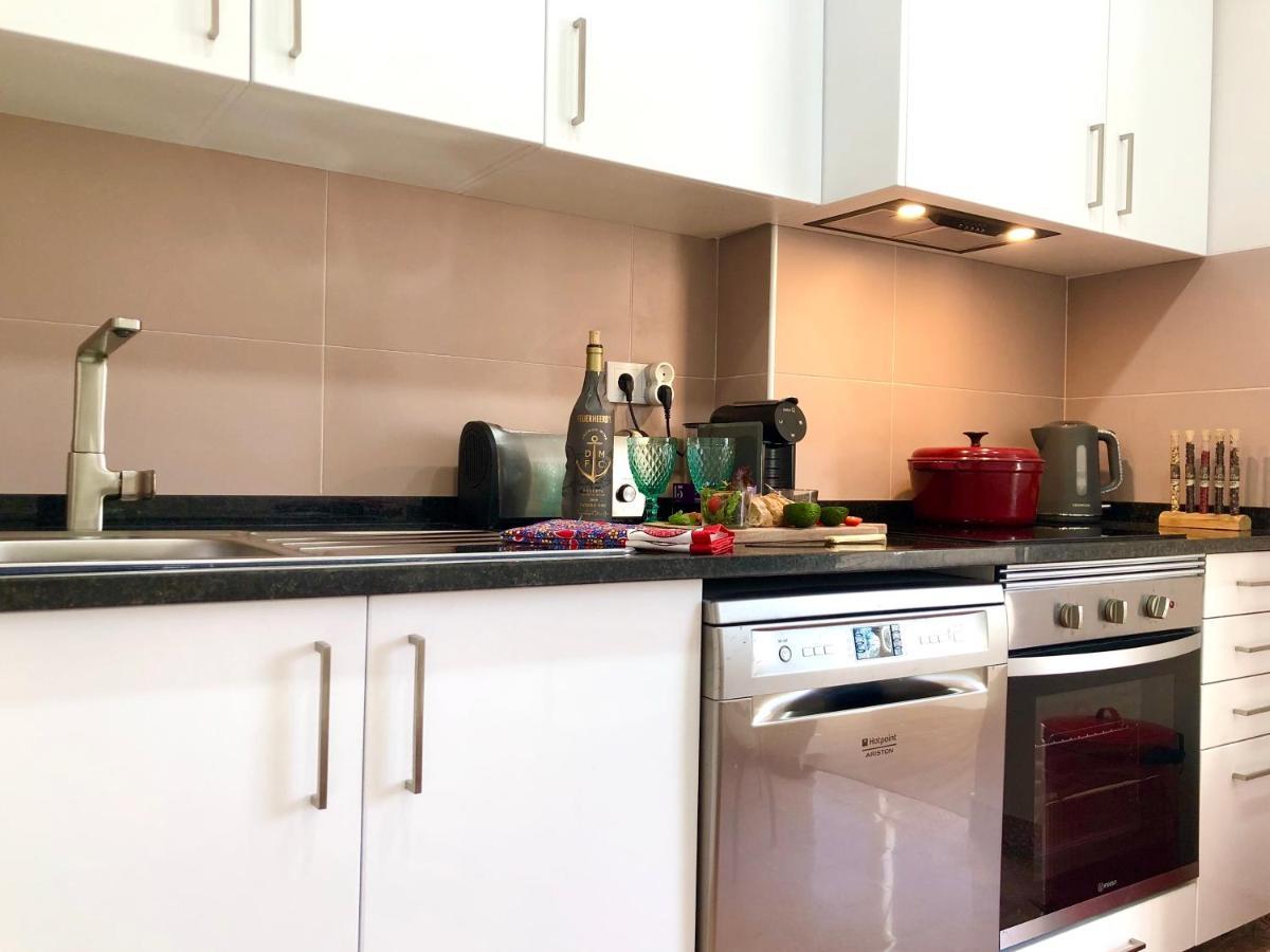 Apartamento Torres Vedras Centro Bagian luar foto