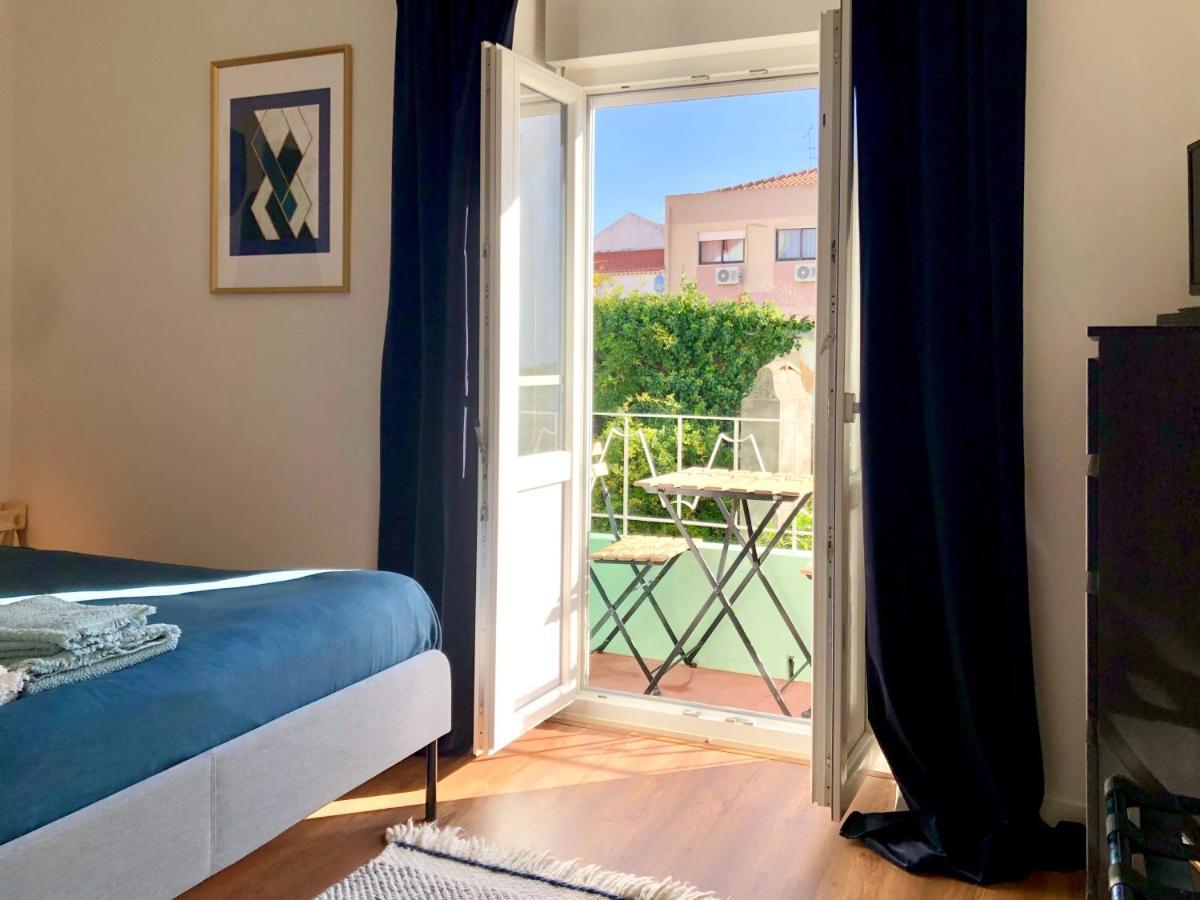 Apartamento Torres Vedras Centro Bagian luar foto