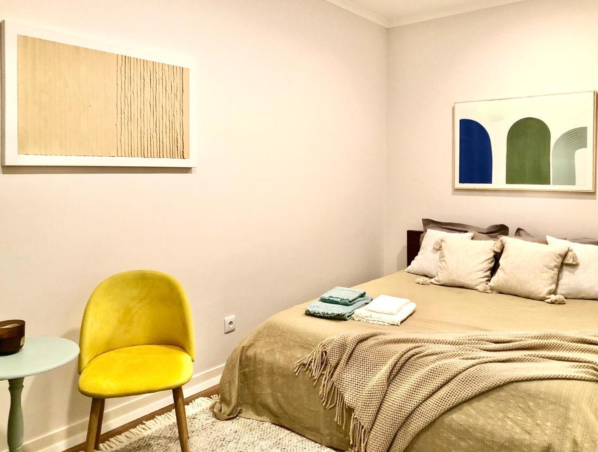 Apartamento Torres Vedras Centro Bagian luar foto