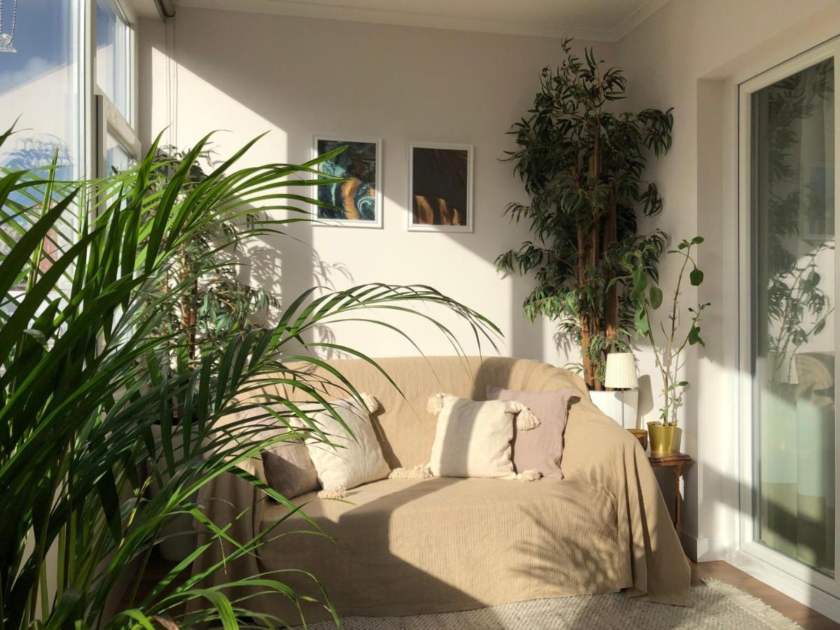 Apartamento Torres Vedras Centro Bagian luar foto