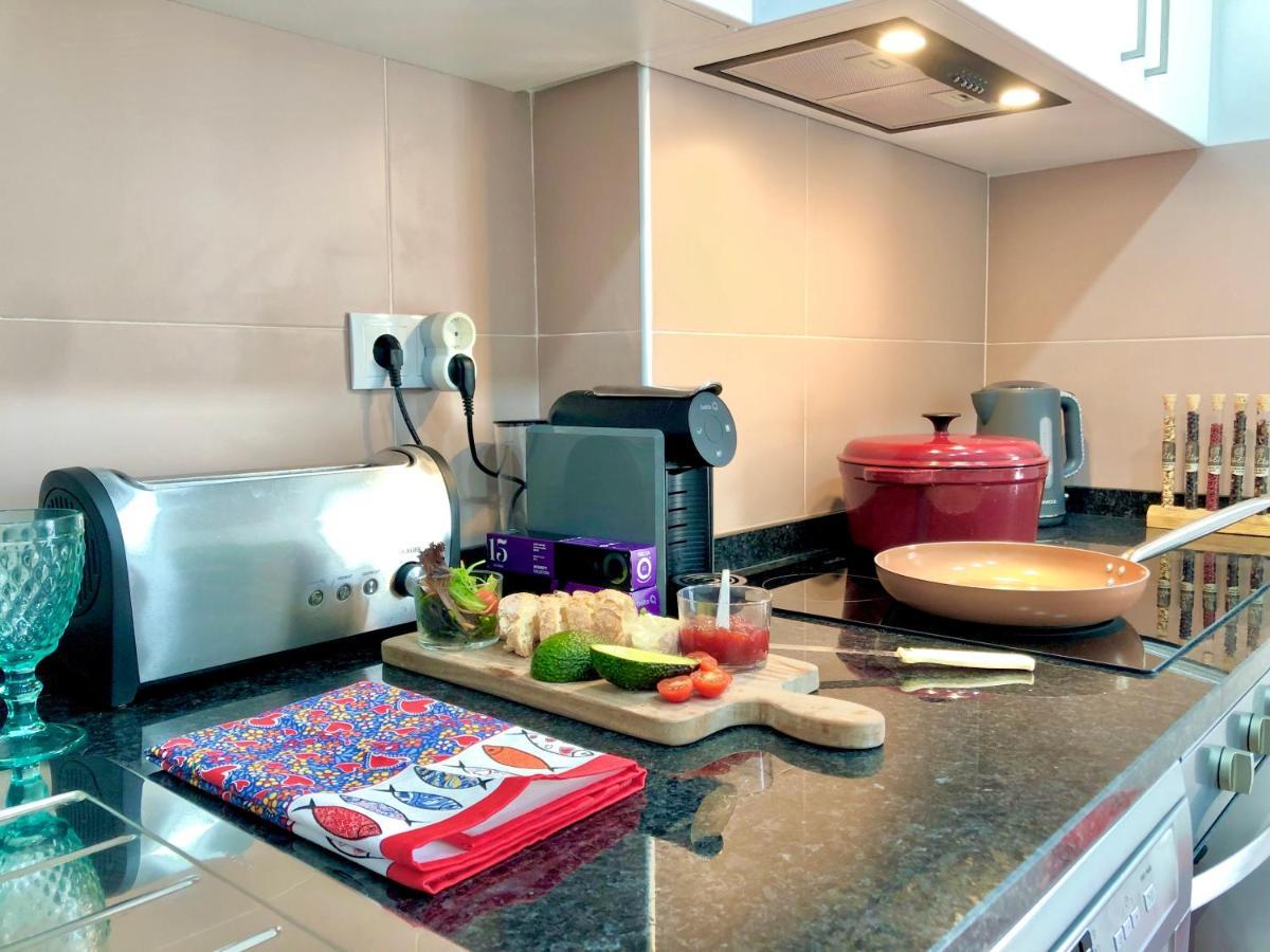 Apartamento Torres Vedras Centro Bagian luar foto
