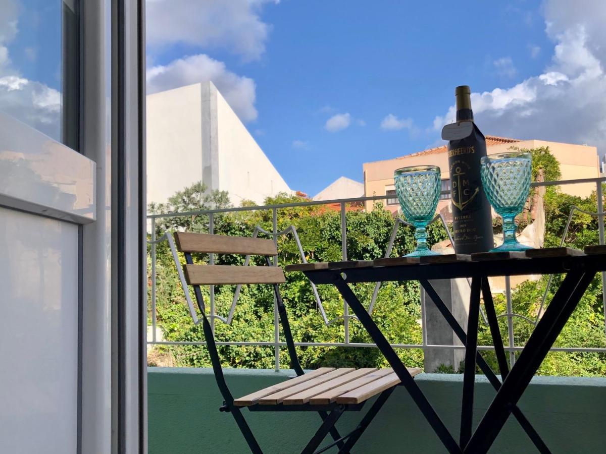 Apartamento Torres Vedras Centro Bagian luar foto
