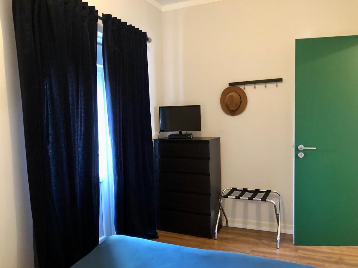 Apartamento Torres Vedras Centro Bagian luar foto