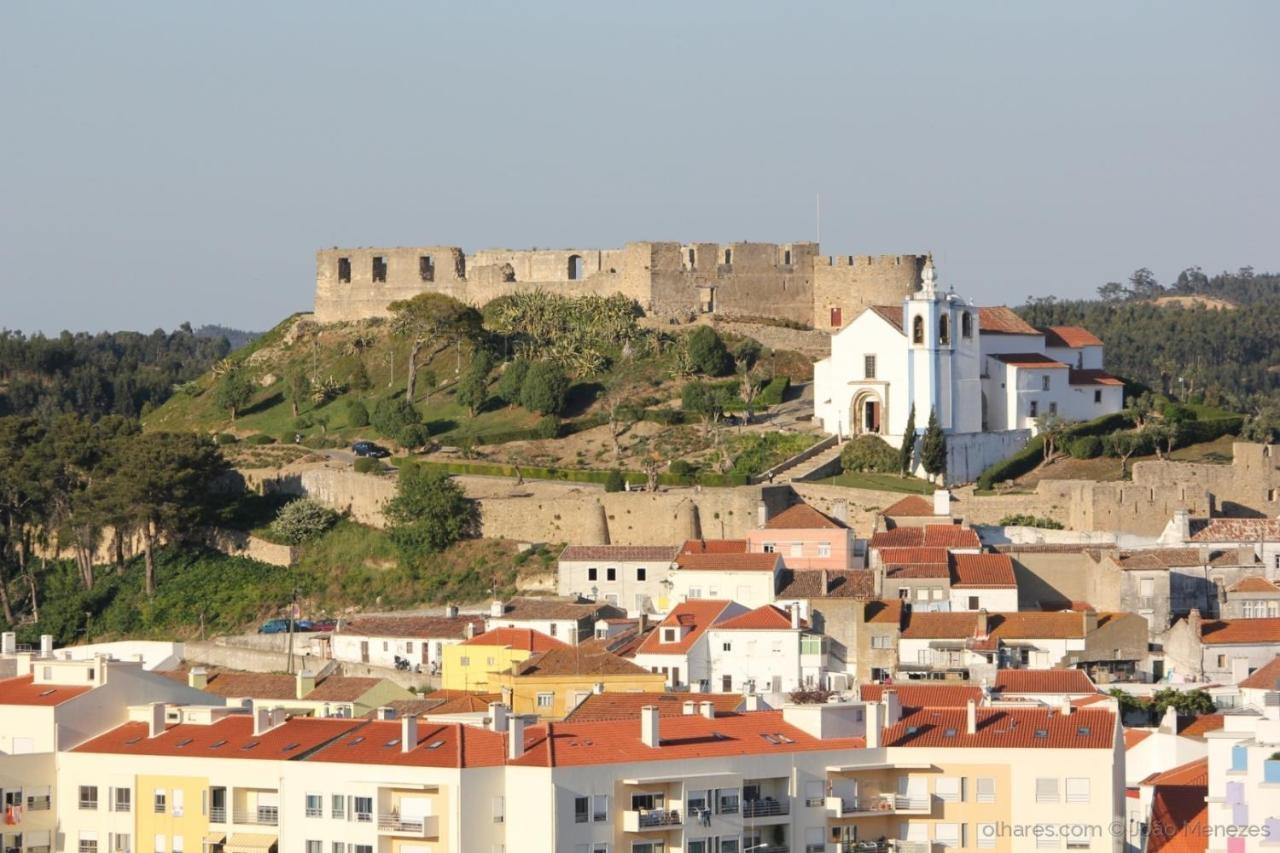 Apartamento Torres Vedras Centro Bagian luar foto