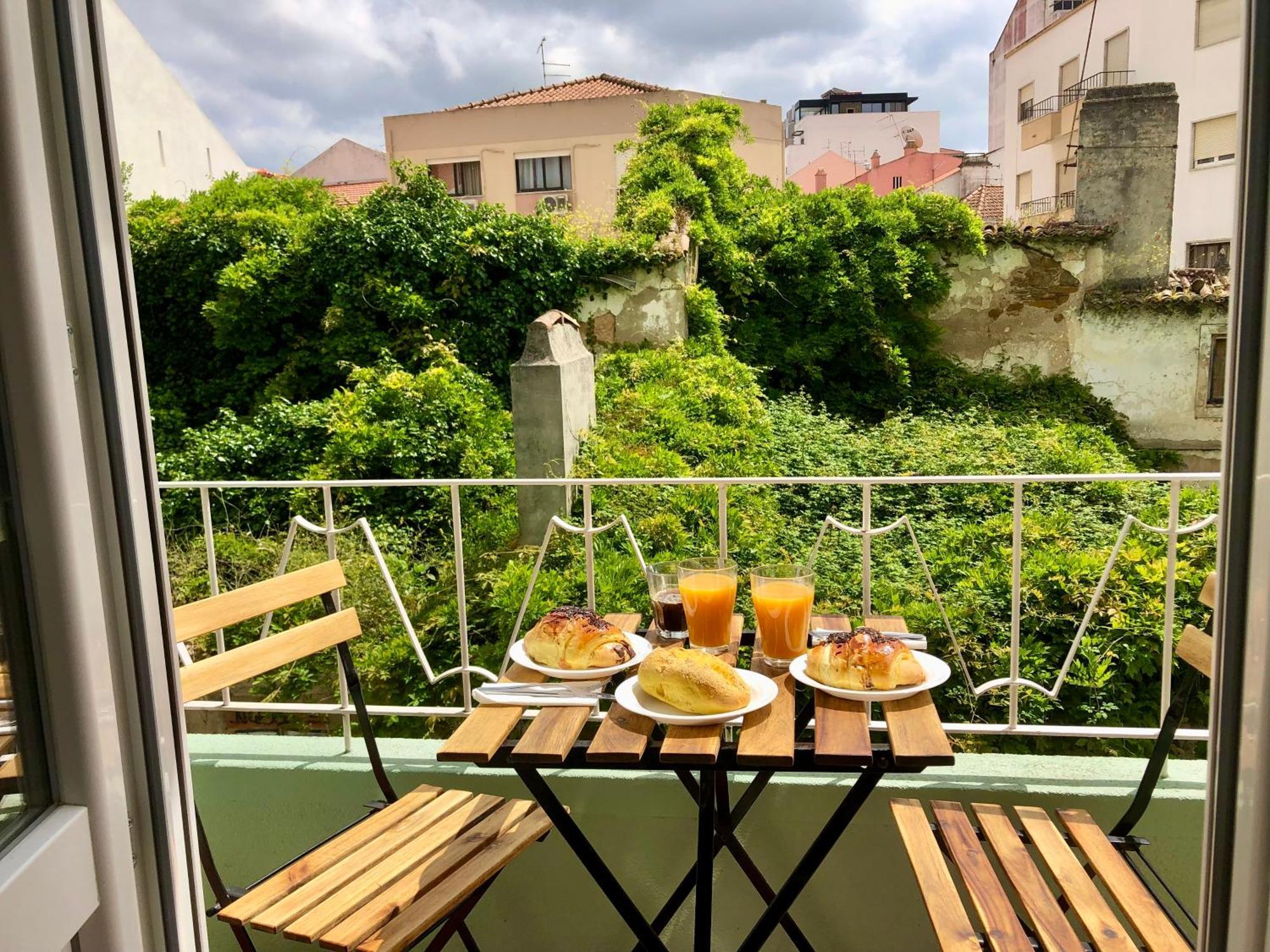 Apartamento Torres Vedras Centro Bagian luar foto